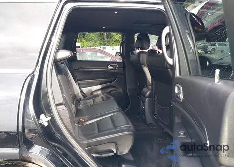 2018 Jeep Grand Cherokee Limited 4X4 z USA, uszkodzony, nr VIN 1C4RJFBG3JC265139